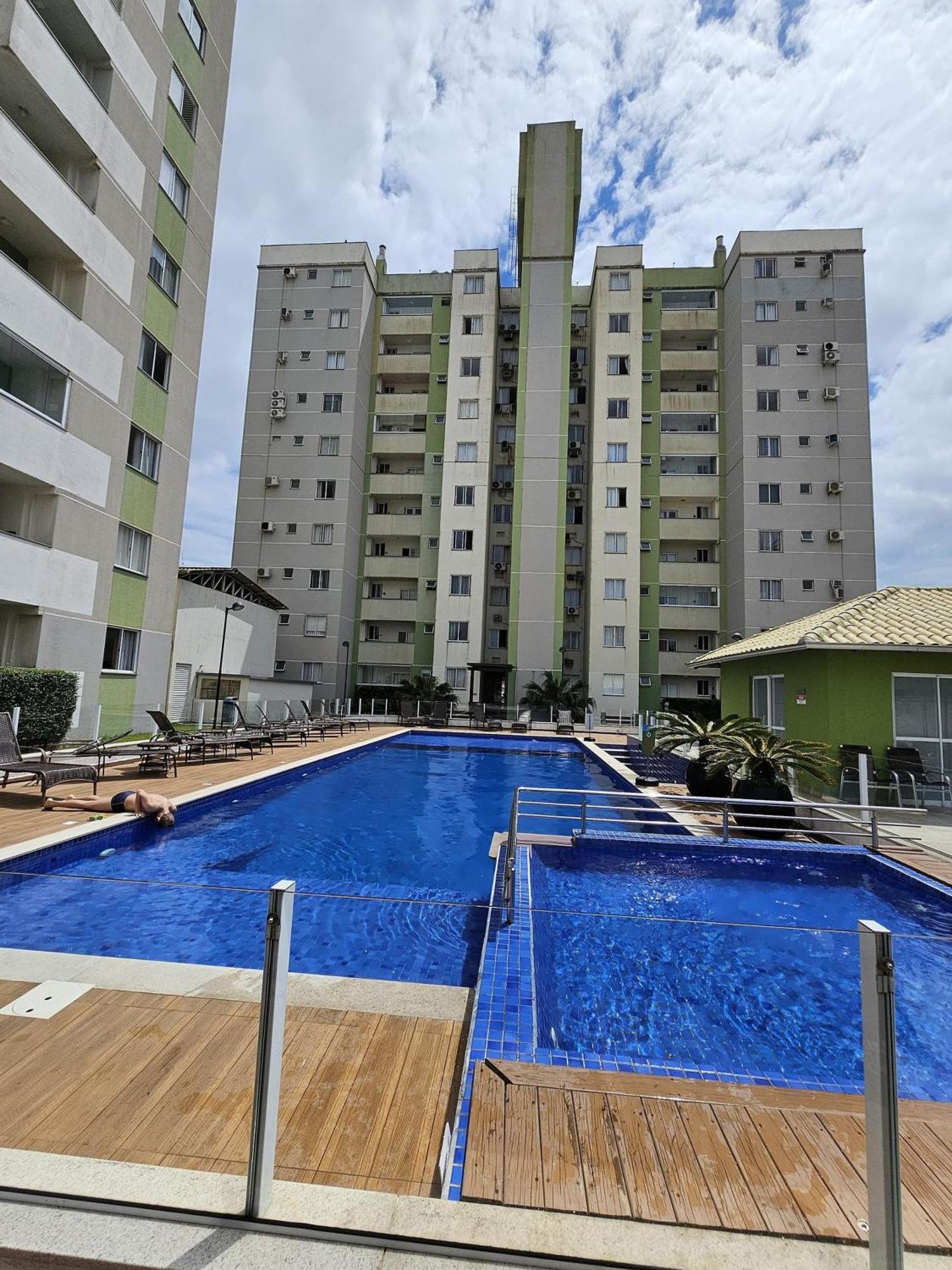 Ap Aloha 501 Vista Mar Da Praia Balneario Picarras Exterior photo
