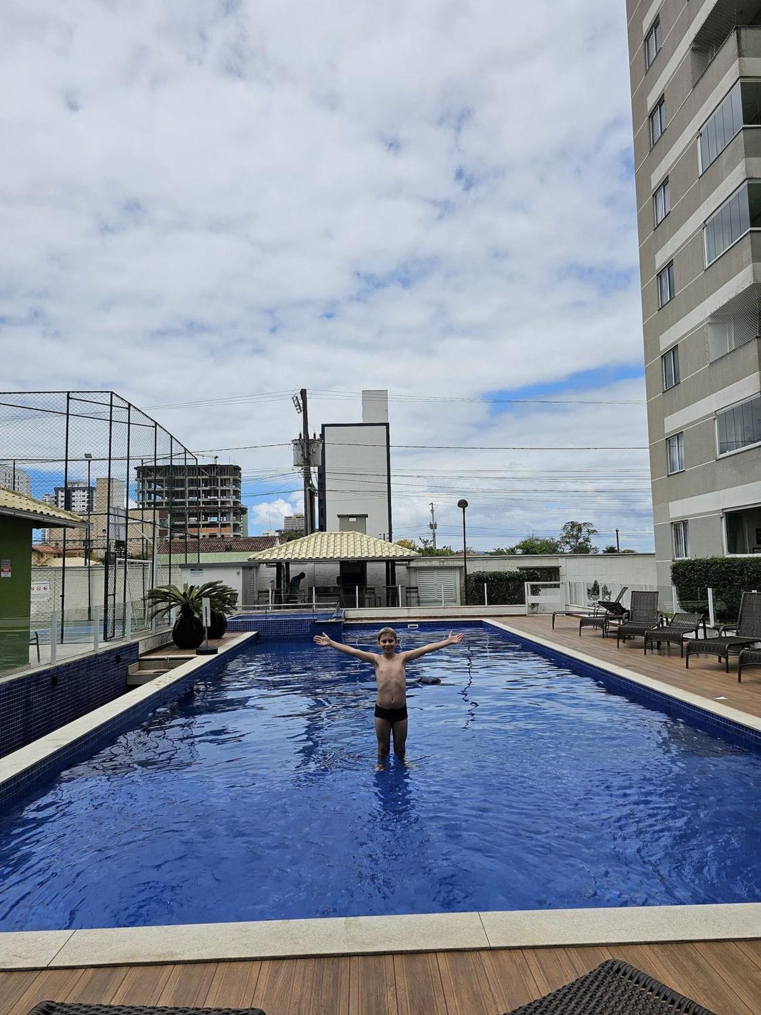 Ap Aloha 501 Vista Mar Da Praia Balneario Picarras Exterior photo