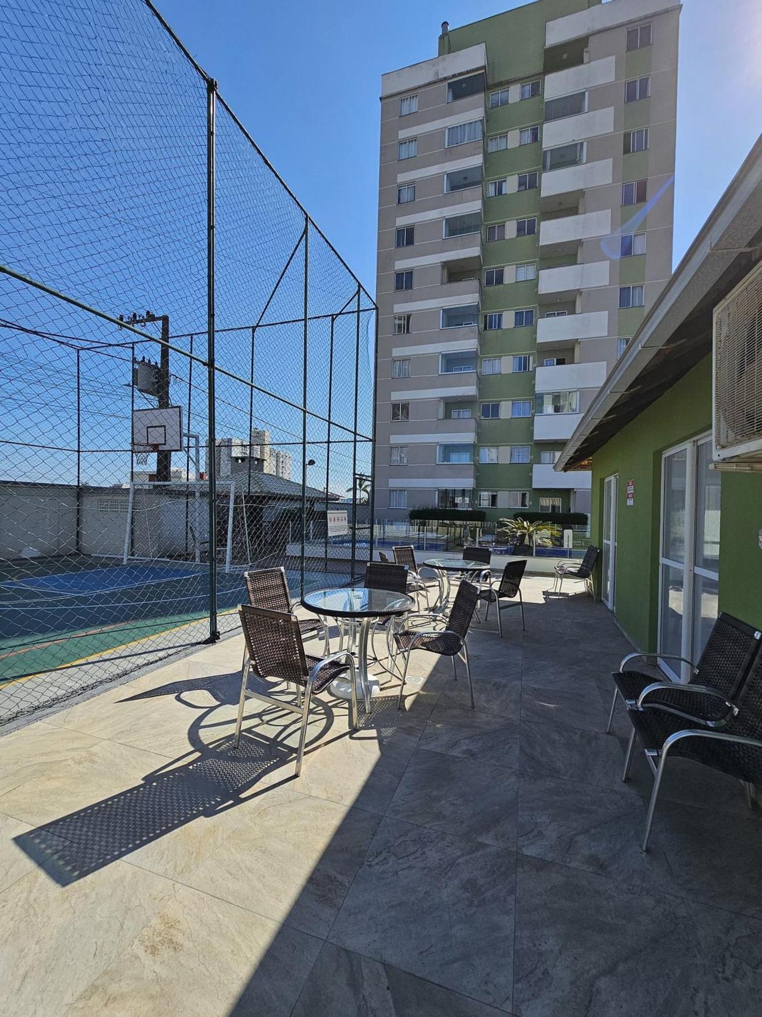 Ap Aloha 501 Vista Mar Da Praia Balneario Picarras Exterior photo